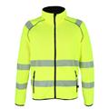 Matrix Fleece Jacket High Vis Safety  M Synlighetsjakke
