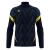 Starfall 1/4 zip NAV/YEL M Treningstopp - Unisex 