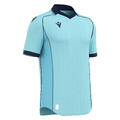Warden Eco Match Day Shirt COL/NAV M