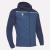 Aether Hoody Full Zip Top ROY/WHT XXS Utgående modell 